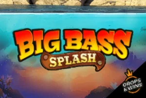 Big Bass Splash korttipaikka 24Casino Suomi