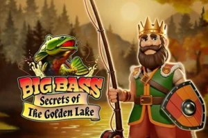 Big Bass Secrets of the Golden Lake korttipaikka 24Casino Suomi