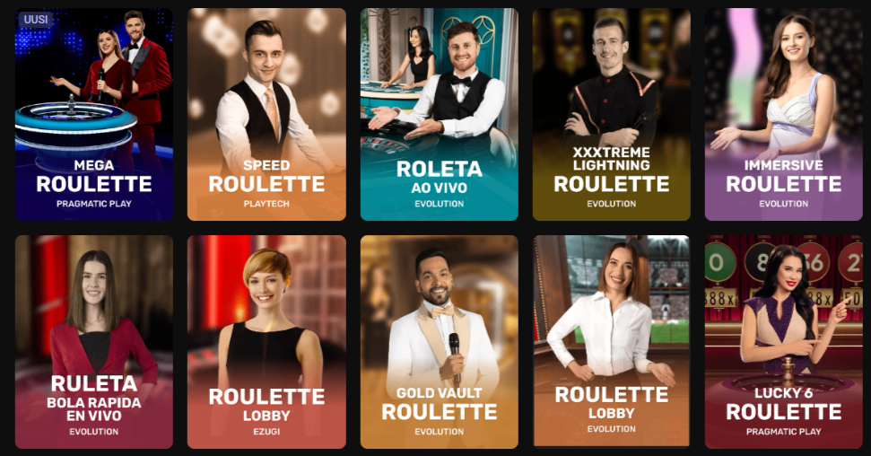 Ruletti 24 Casino Suomi